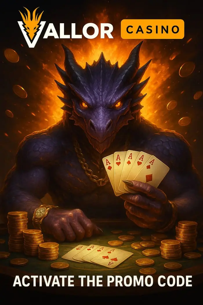 Valorbet bonus code